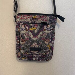 Vera Bradley Disney Crossbody Bag - Multicolor